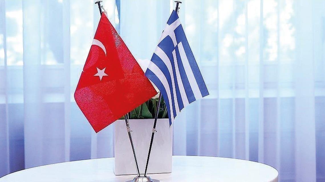 Türkiye ve Yunanistan kendi sorunlarını kendileri çözmeye çalışmalıdır